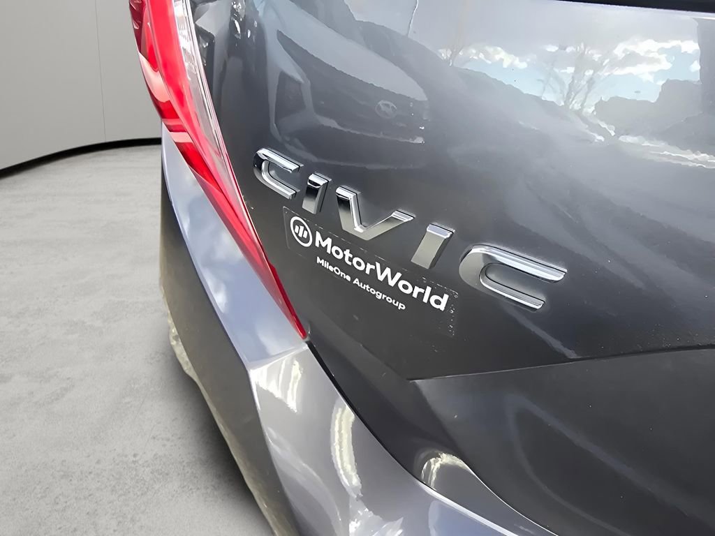 Used 2018 Honda Civic LX image 18