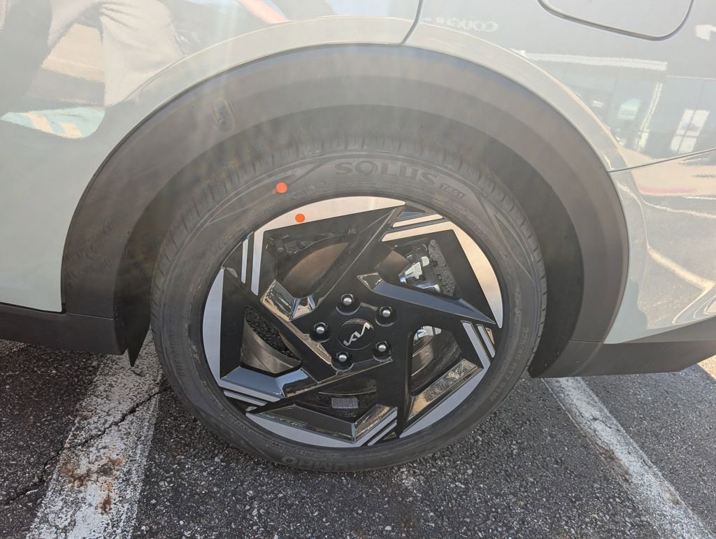 New 2026 Kia K4 EX image 23