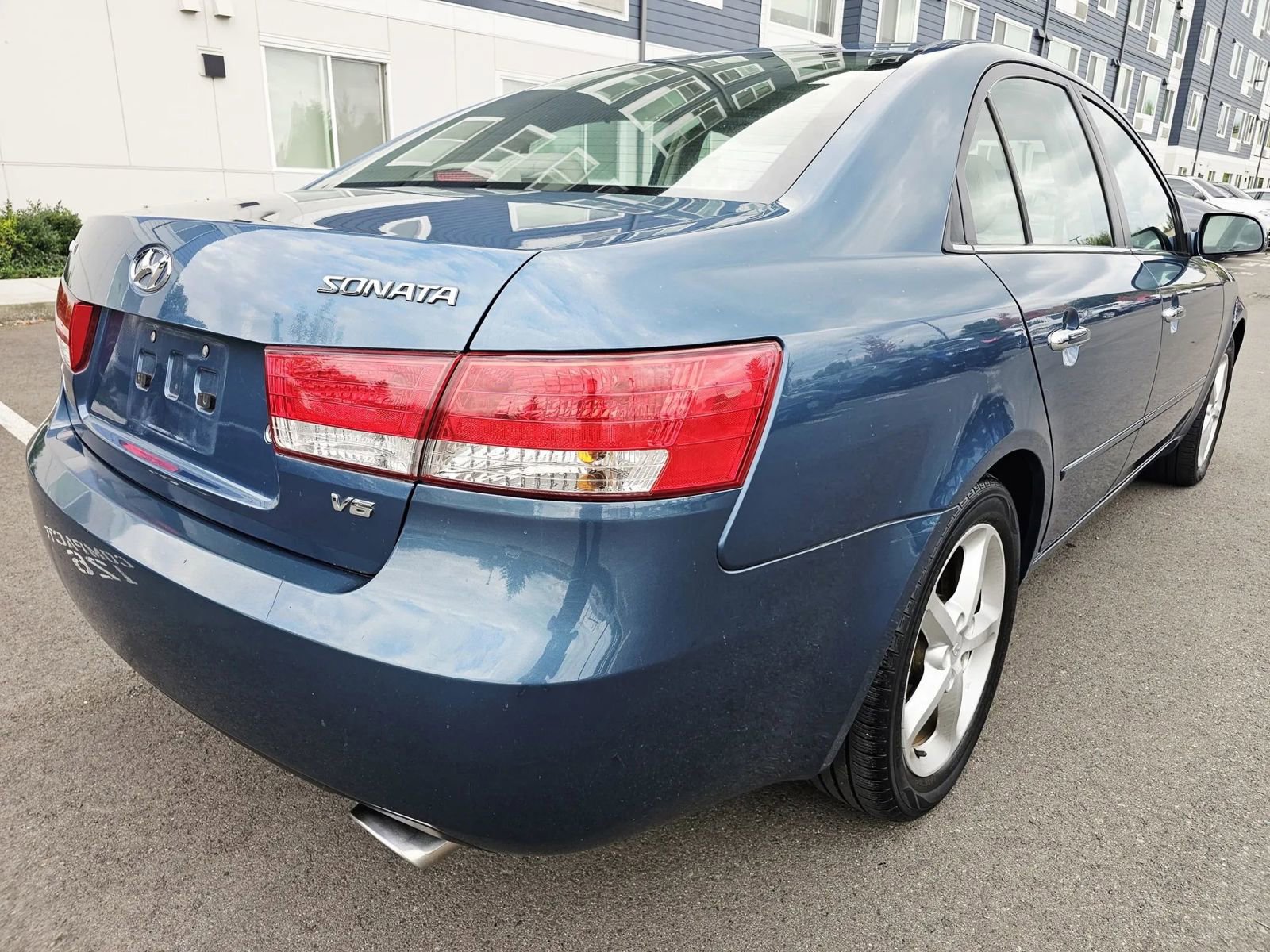 Used 2006 Hyundai Sonata LX image 4