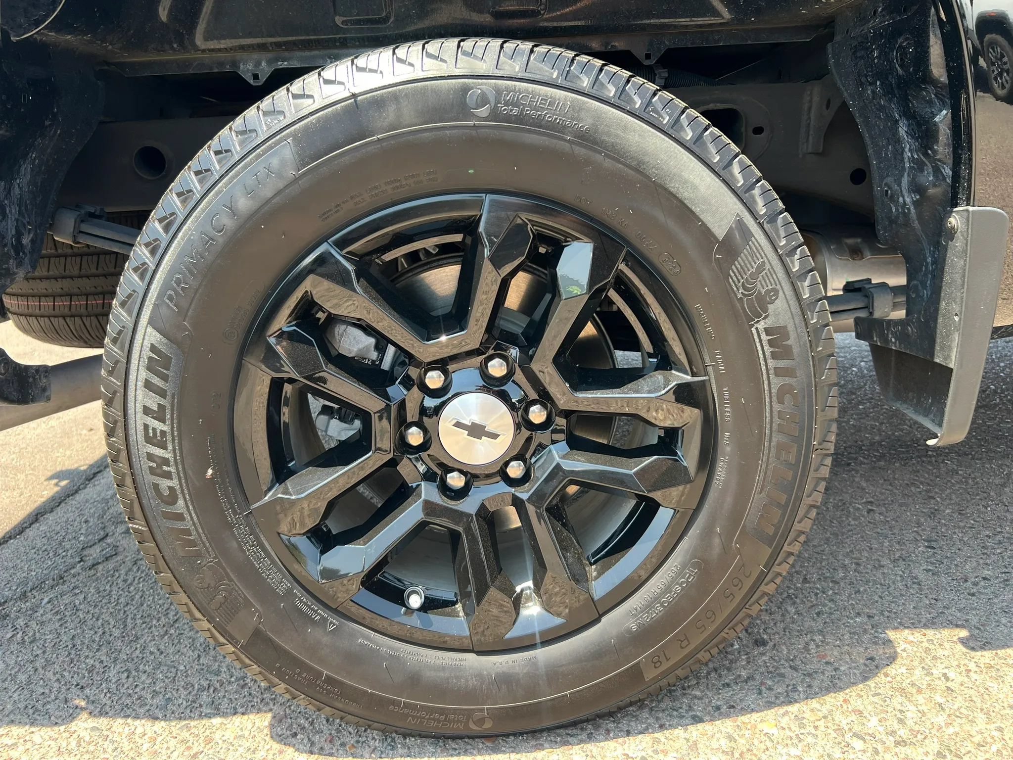 Used 2025 Chevrolet Silverado 1500 RST AWD/4WD image 21