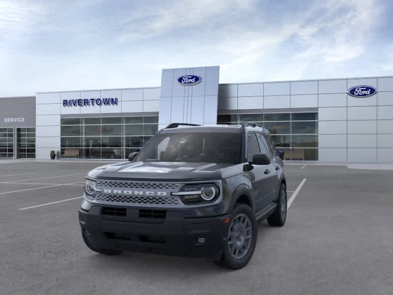 New 2026 Ford Bronco Sport Big Bend w/ Convenience Package AWD/4WD image 2