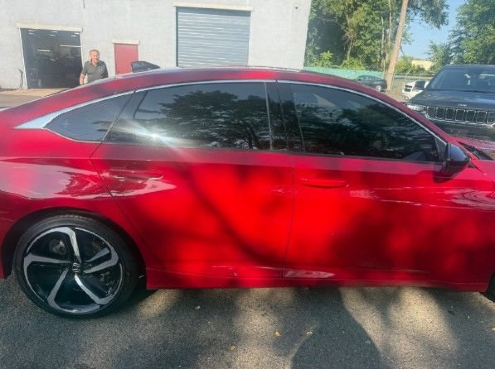 Used 2022 Honda Accord Sport Special Edition image 9