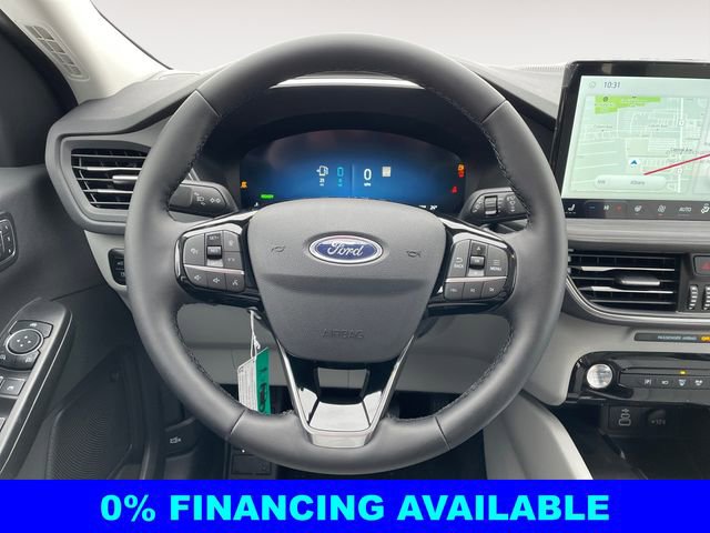 New 2025 Ford Escape Base w/ PHEV Premium Package image 12