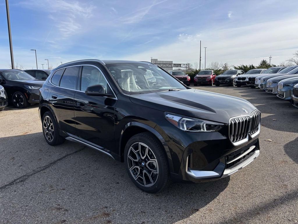 New 2026 BMW X1 xDrive28i w/ Technology Package