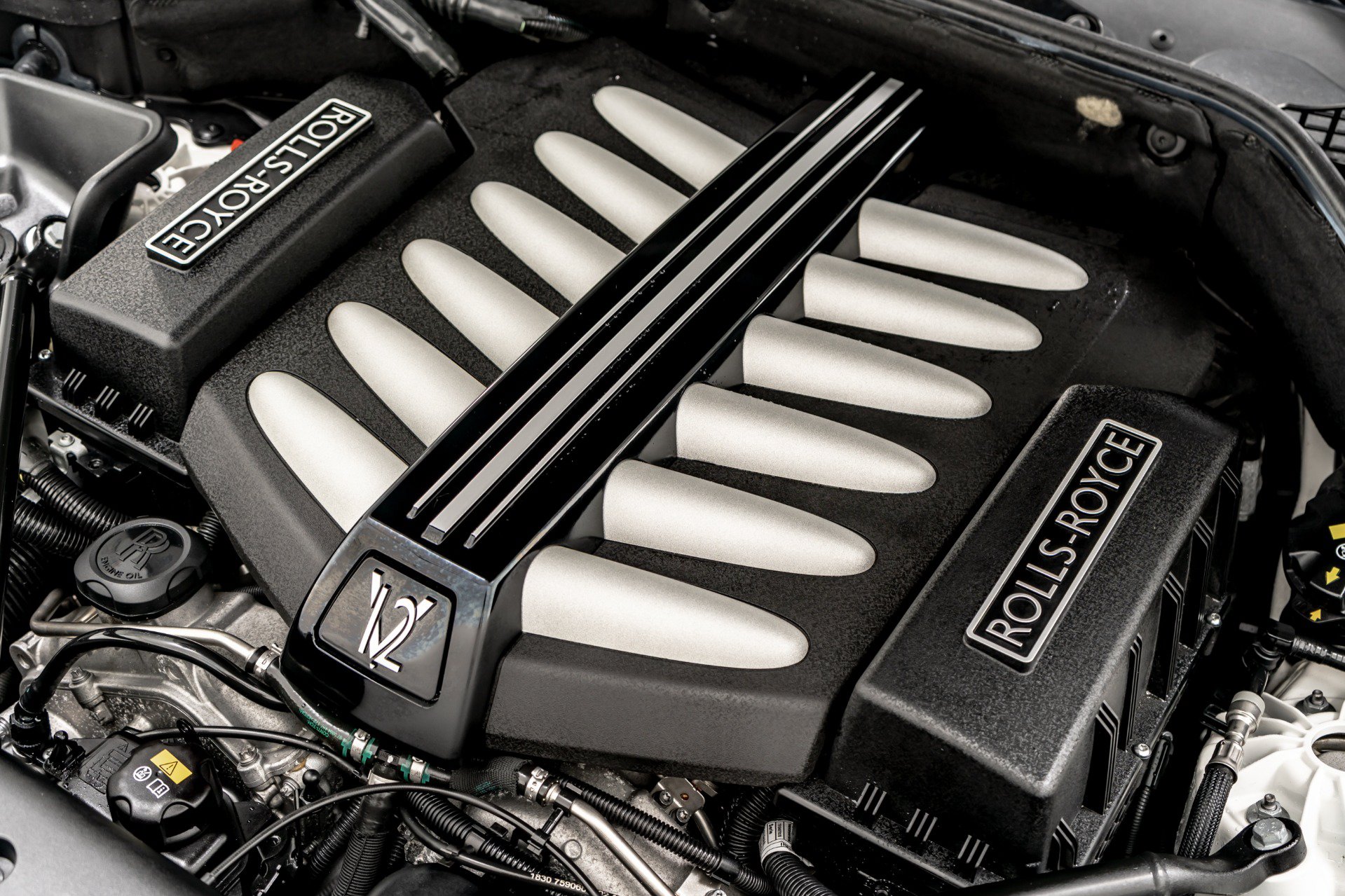Used 2019 Rolls-Royce Wraith RWD image 34