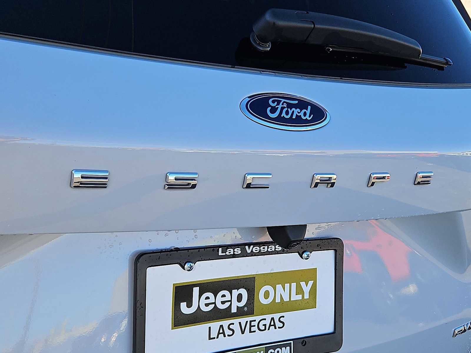 Used 2025 Ford Escape ST-Line image 12