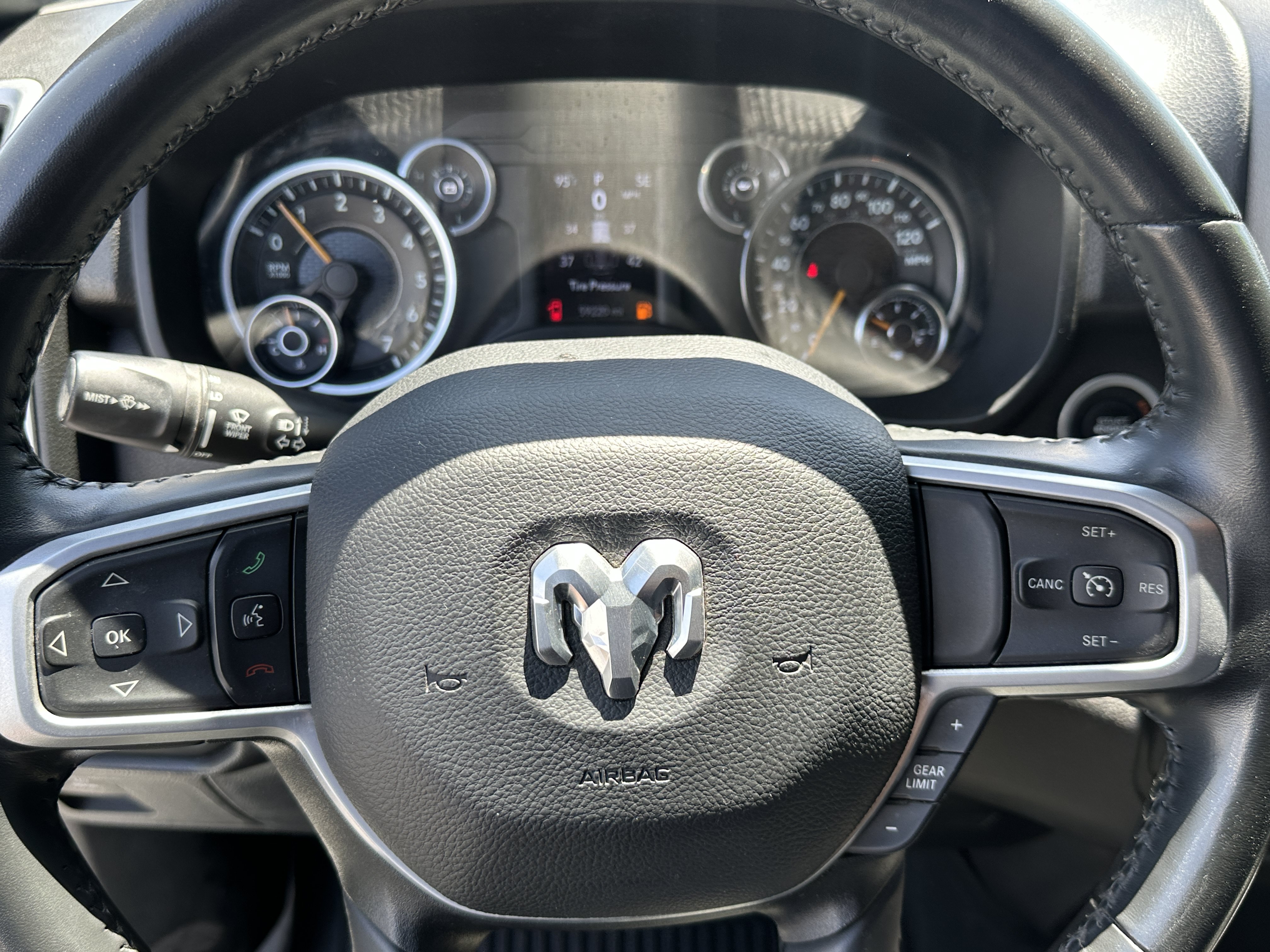 Used 2022 RAM 1500 Big Horn RWD image 25