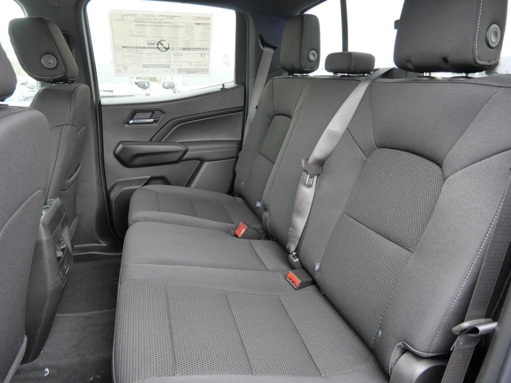 New 2026 GMC Canyon Elevation AWD/4WD image 30