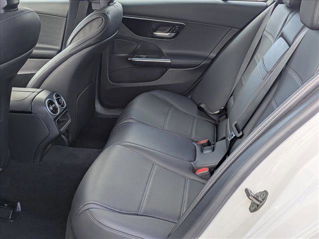 Used 2022 Mercedes-Benz C 300 Sedan image 16