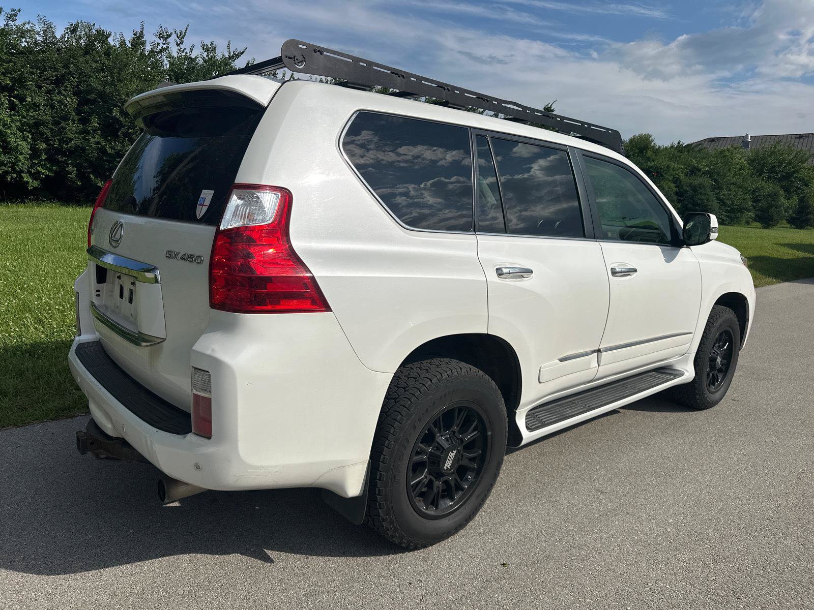 Used 2010 Lexus GX 460 Premium AWD/4WD image 16