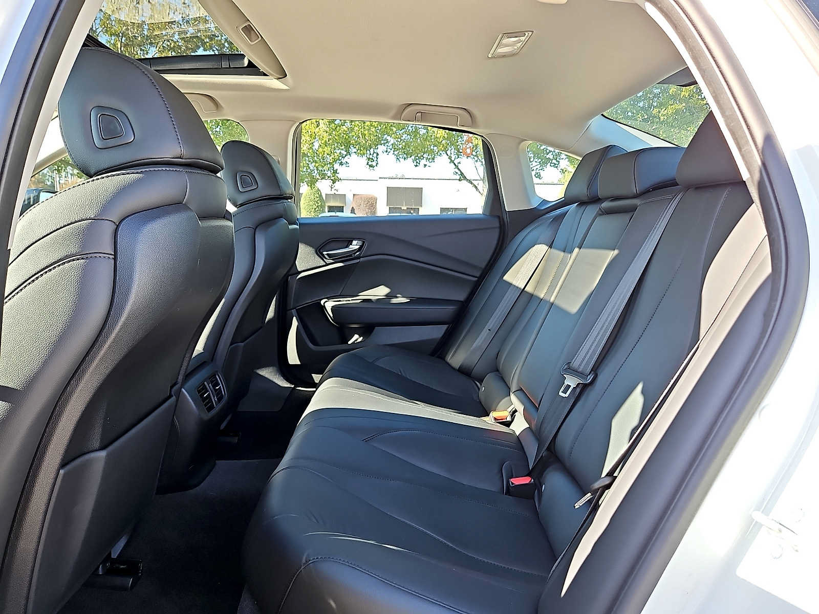 Certified 2023 Acura TLX FWD image 10