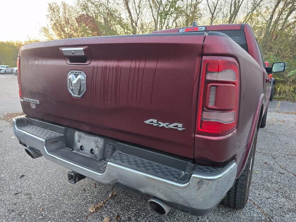 Used 2020 RAM 1500 Laramie AWD/4WD image 7