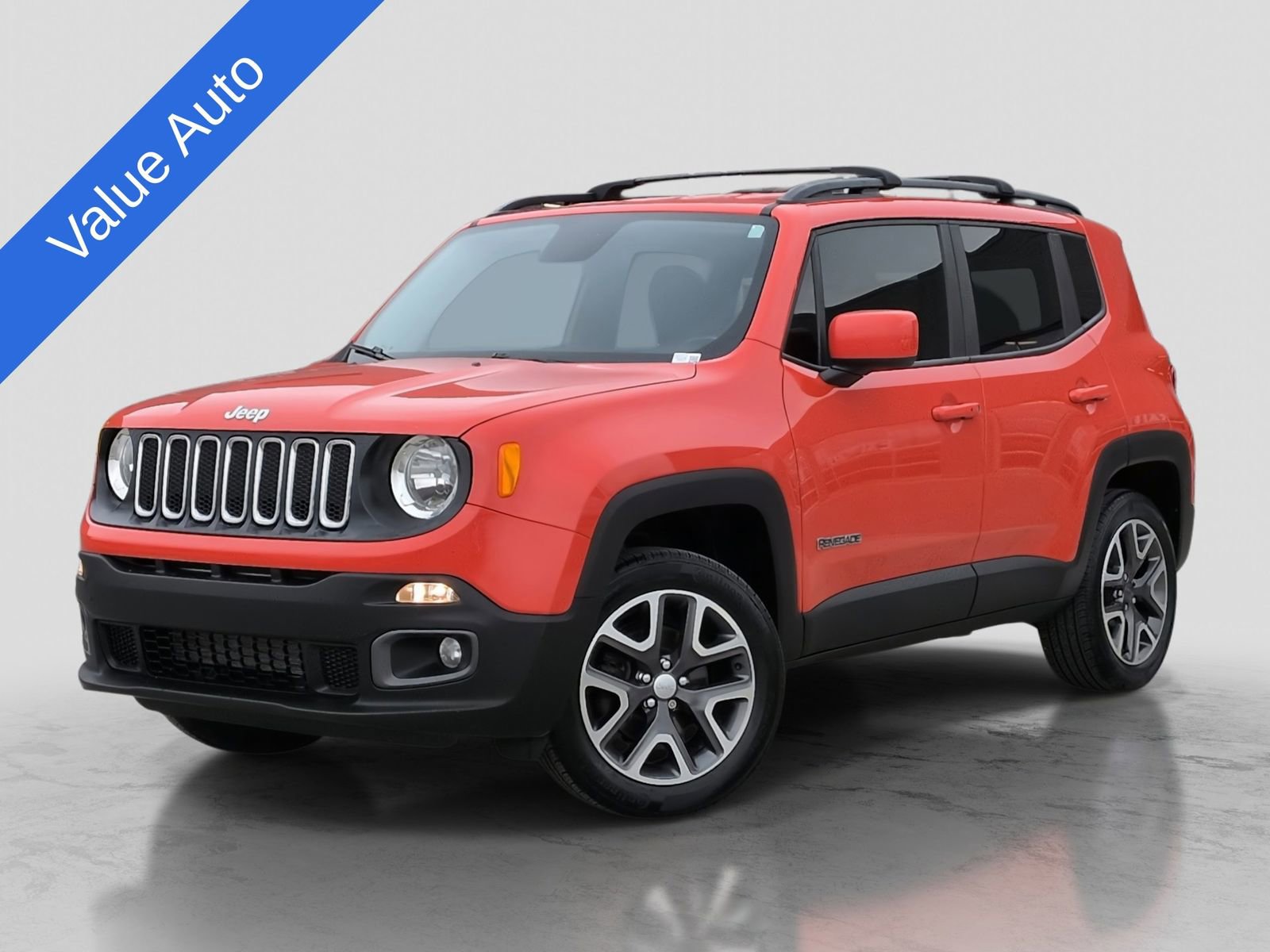 Used 2017 Jeep Renegade Latitude w/ Popular Equipment Group AWD/4WD image 1
