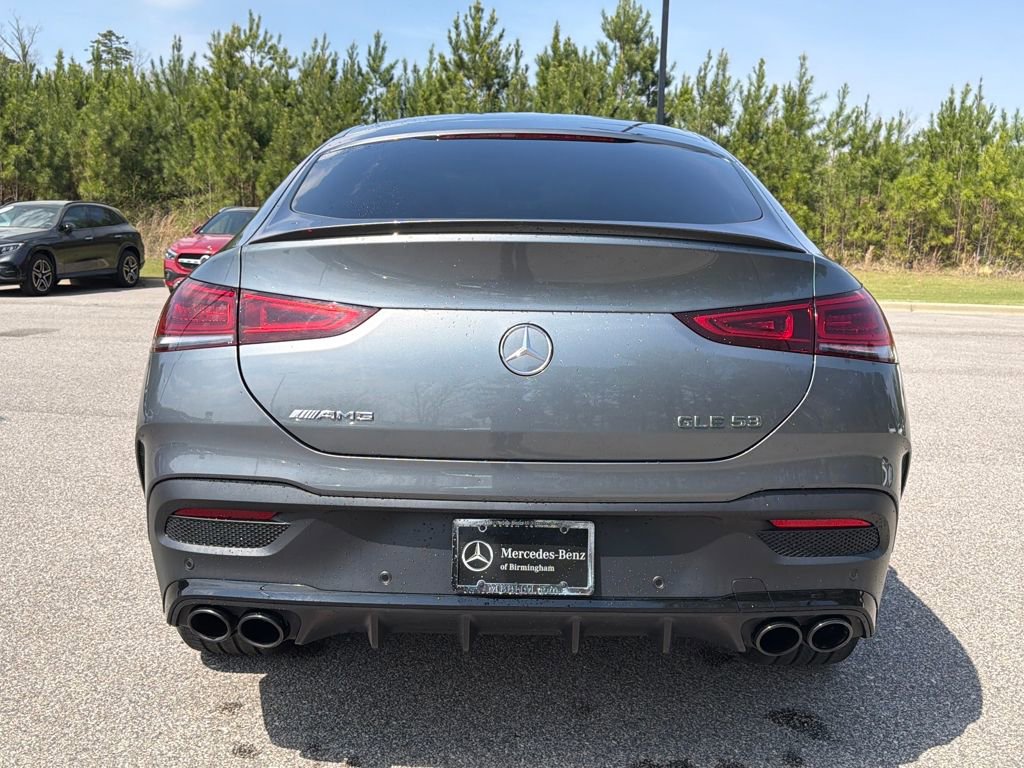 Certified 2023 Mercedes-Benz GLE 53 AMG 4MATIC Coupe image 11