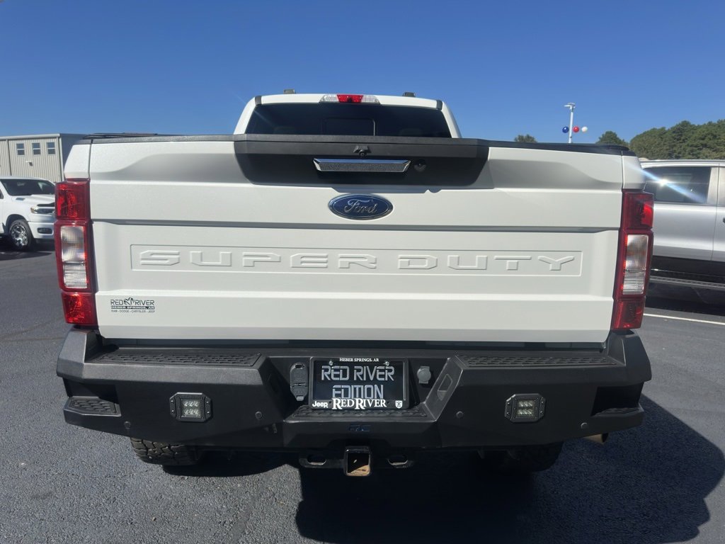 Used 2022 Ford F250 Lariat image 29