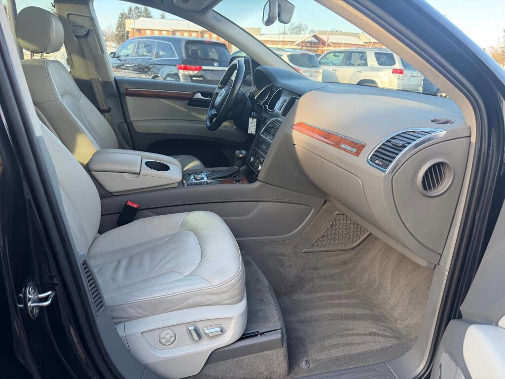 Used 2014 Audi Q7 3.0T Premium Plus w/ Premium Plus Package image 11