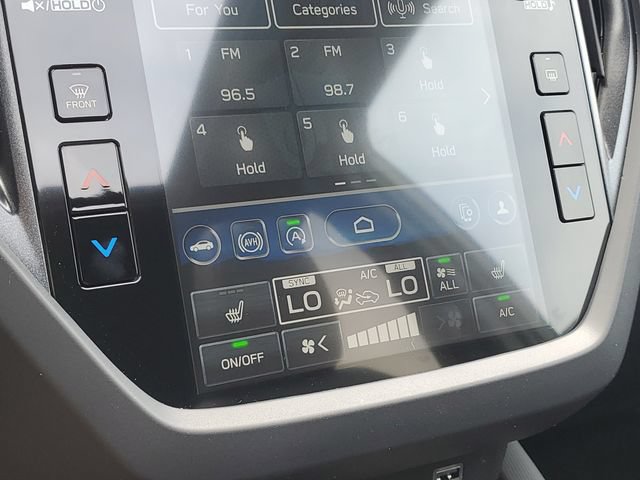 New 2026 Subaru Forester Wilderness AWD/4WD image 33