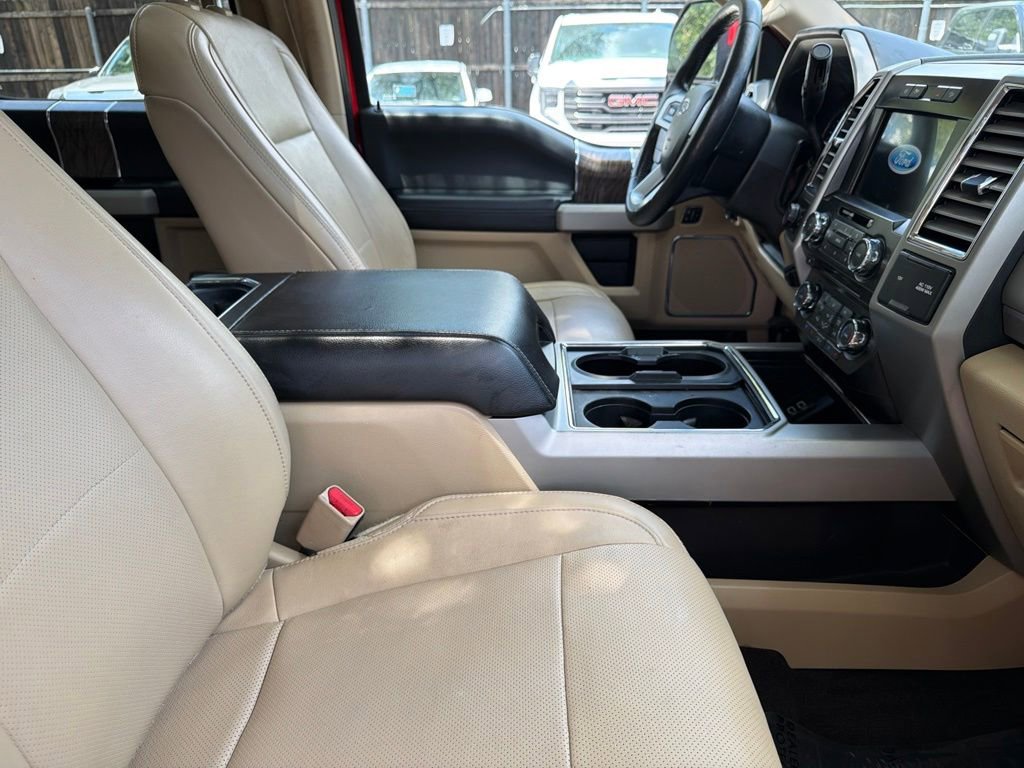 Used 2017 Ford F350 Lariat w/ Lariat Ultimate Package AWD/4WD image 31
