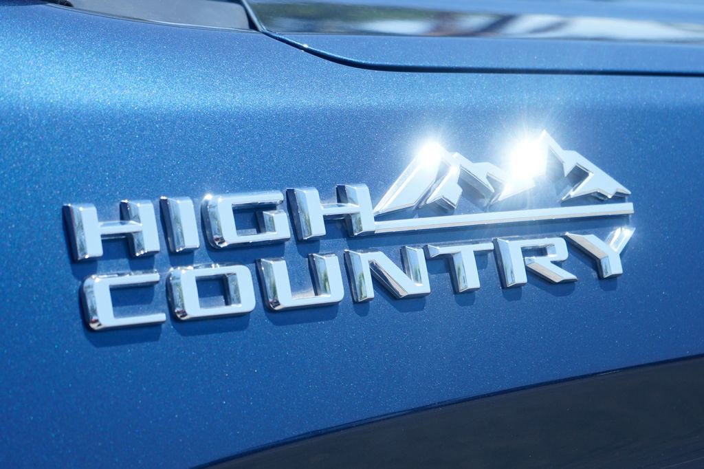 Used 2019 Chevrolet Silverado 1500 High Country AWD/4WD image 52