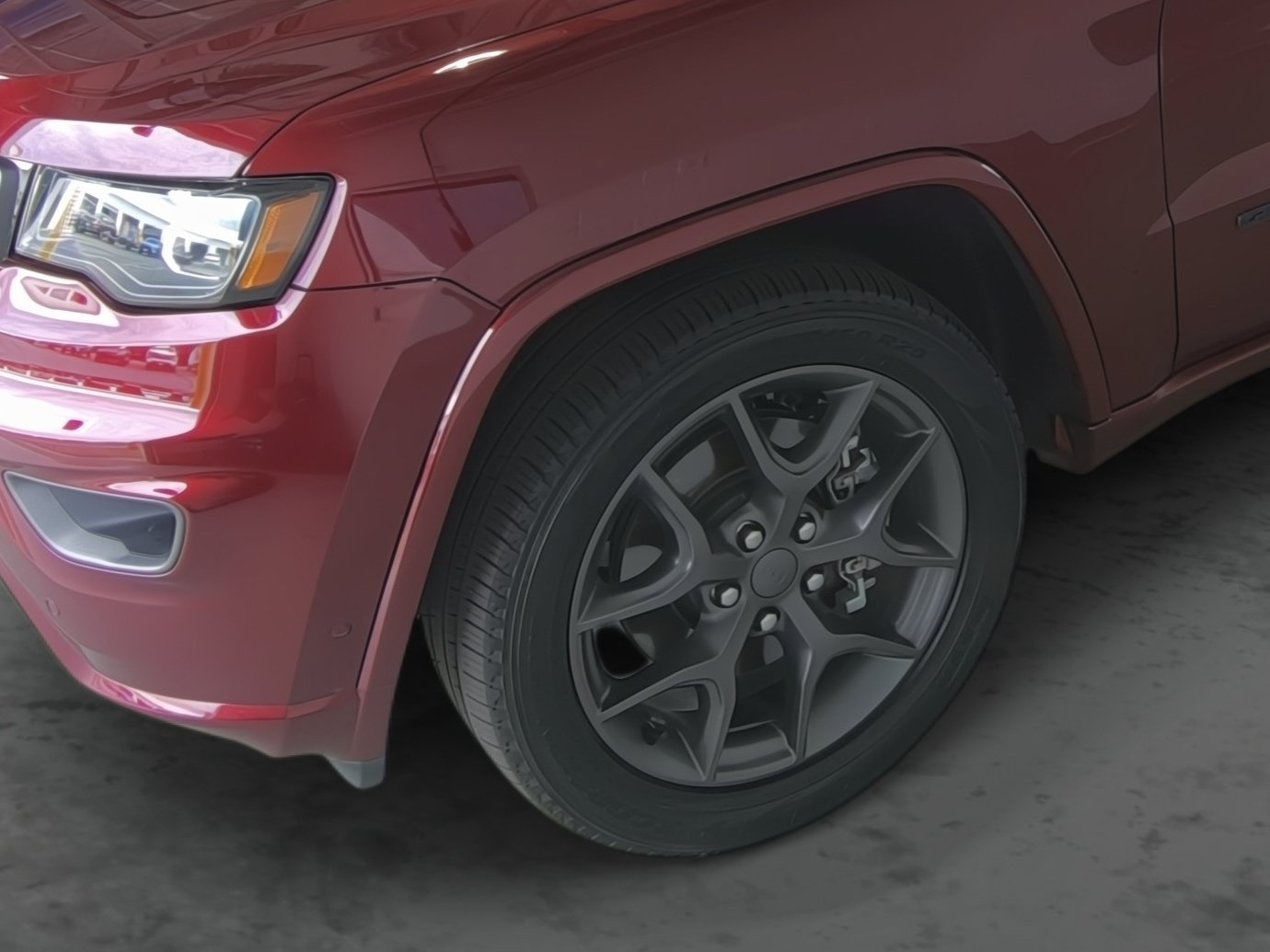 Used 2021 Jeep Grand Cherokee Limited w/ Quick Order Package 28K 80th AWD/4WD image 7