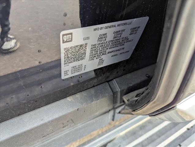 Used 2022 GMC Yukon XL Denali AWD/4WD image 18