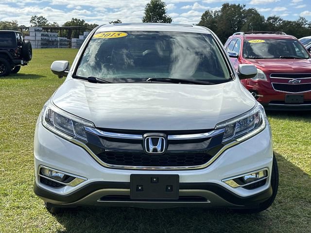 Used 2015 Honda CR-V EX image 2