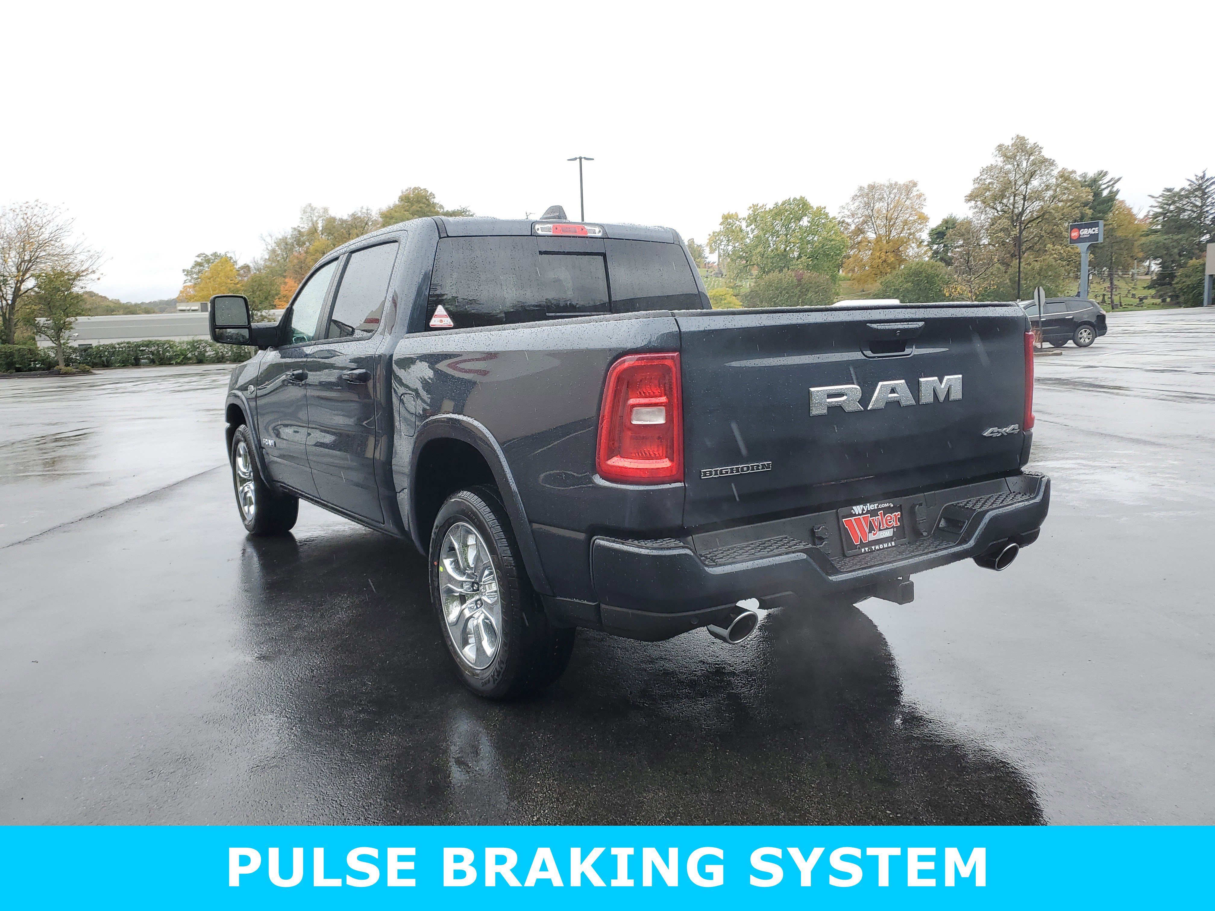 New 2026 RAM 1500 Big Horn image 7