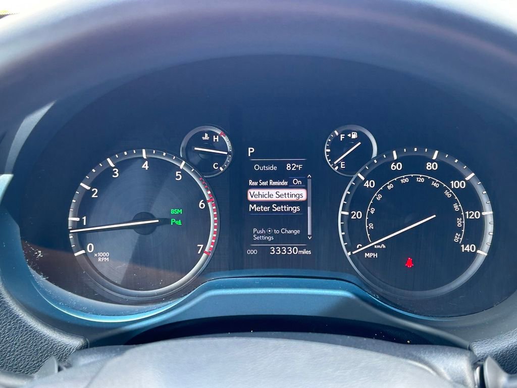 Used 2023 Lexus GX 460 w/ Black Line Special Edition image 41