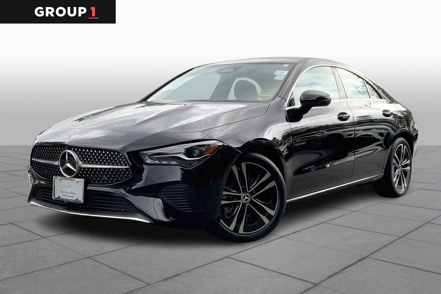 New 2026 Mercedes-Benz CLA 250 4MATIC image 1