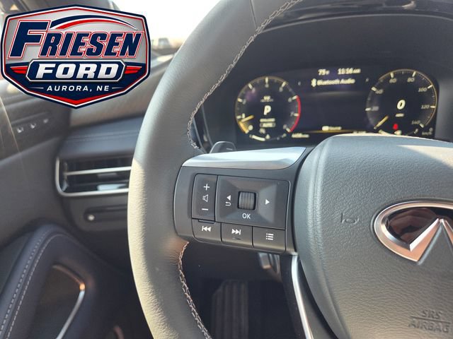 Used 2026 INFINITI QX60 Sport w/ Dark Cargo Package AWD/4WD image 16