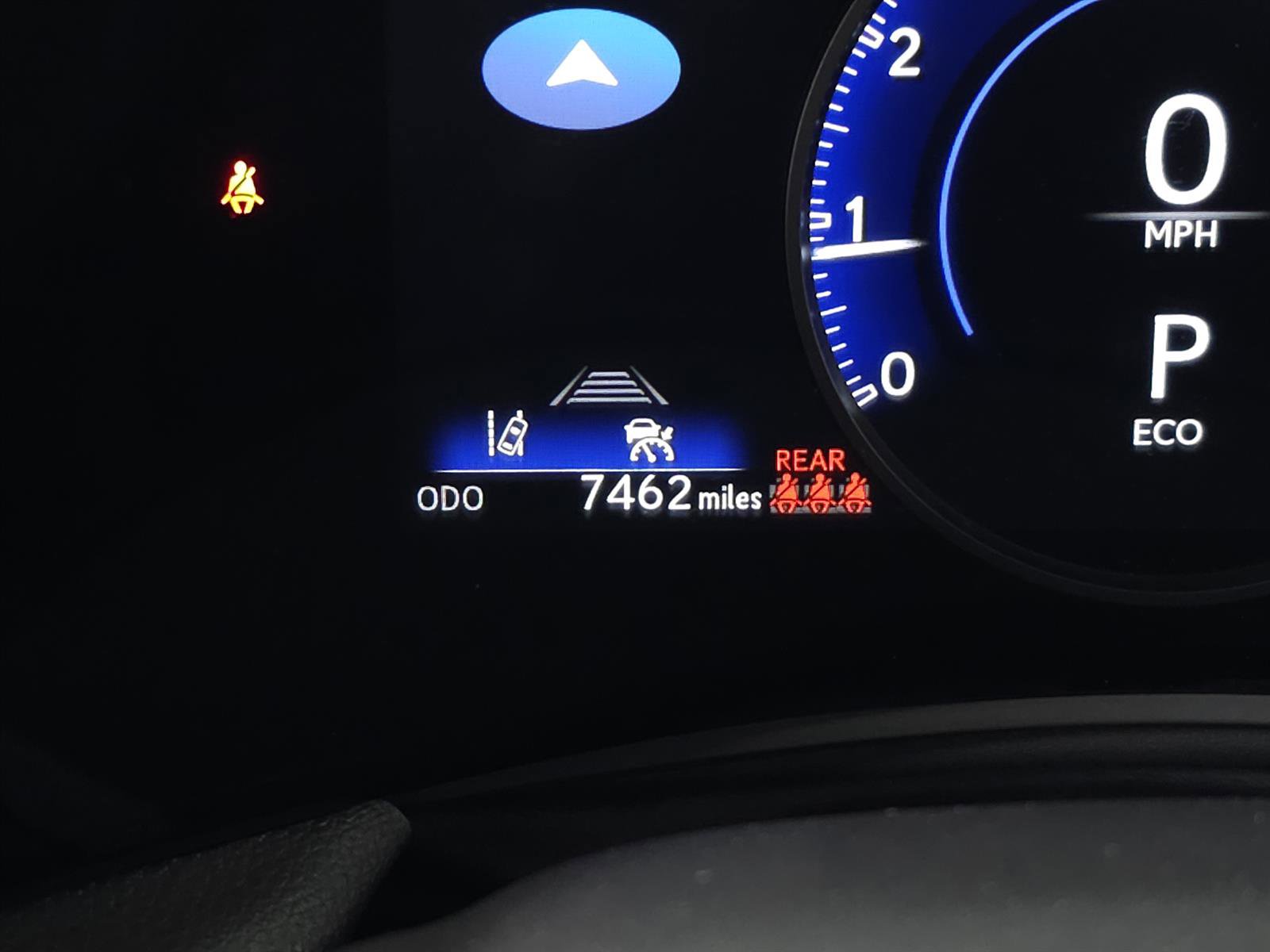 Used 2025 Lexus NX 350 AWD w/ Cold Area Package image 23