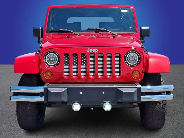 Used 2007 Jeep Wrangler X AWD/4WD image 2