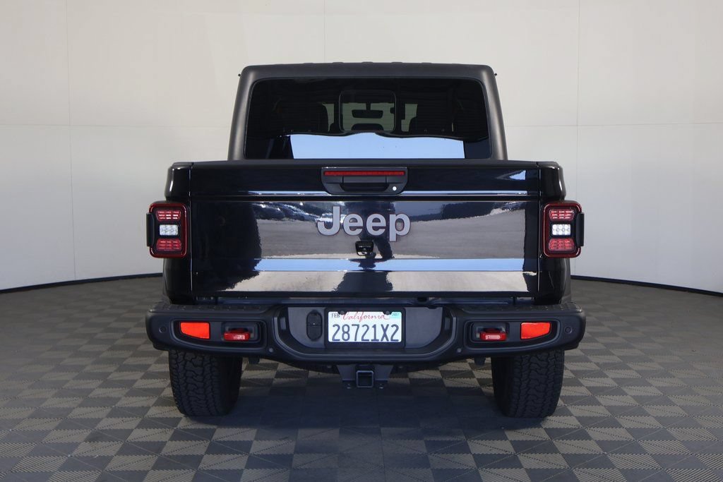 Used 2020 Jeep Gladiator Rubicon AWD/4WD image 5