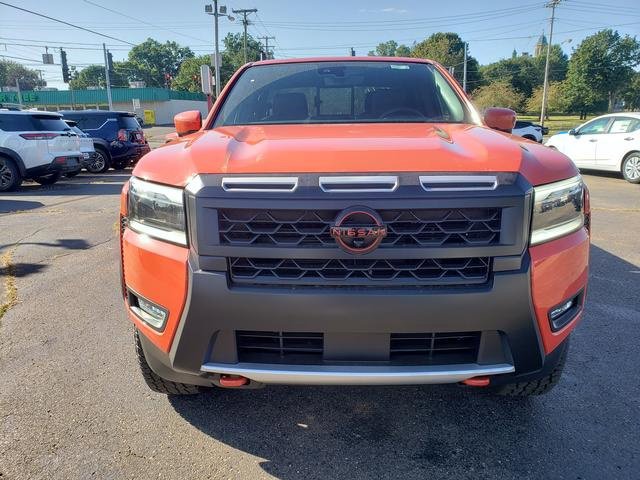 New 2025 Nissan Frontier Pro-X w/ Pro Premium Package image 10