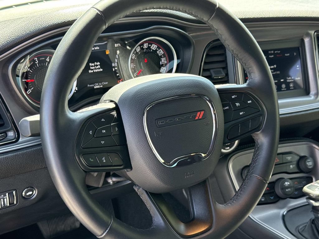 Used 2023 Dodge Challenger SXT AWD/4WD image 16