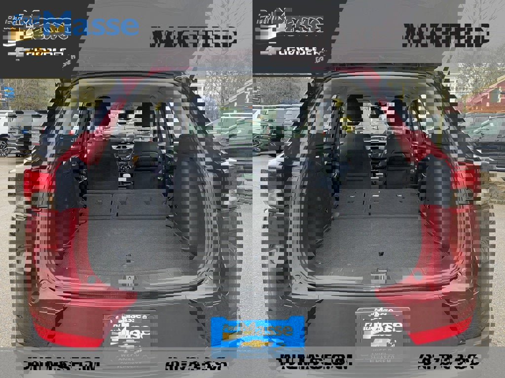 Certified 2023 Chevrolet TrailBlazer LT w/ Convenience Package image 23