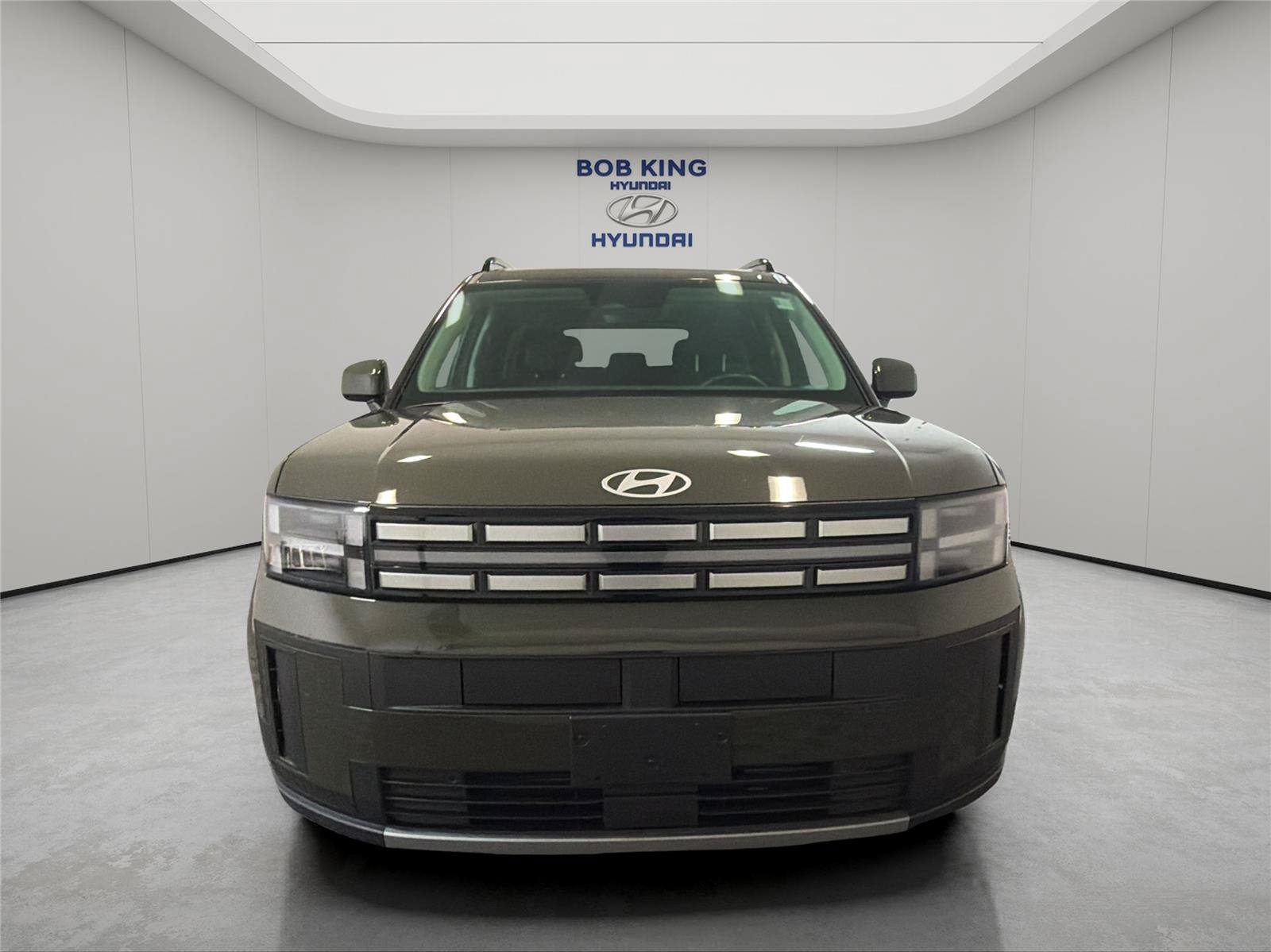 Certified 2025 Hyundai Santa Fe SEL FWD image 8