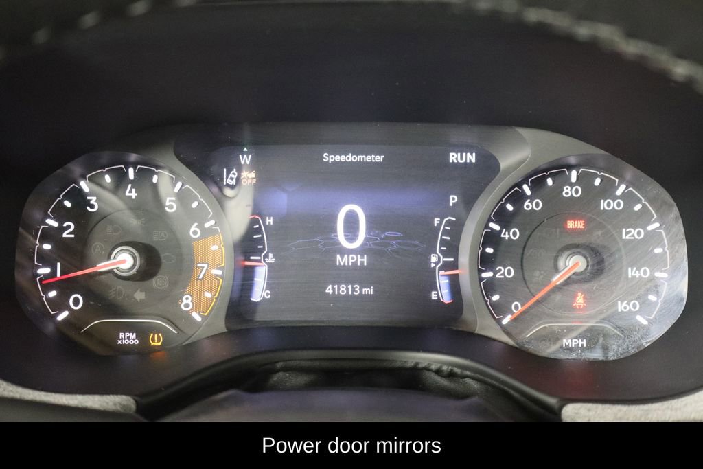 Used 2022 Jeep Compass Latitude image 11