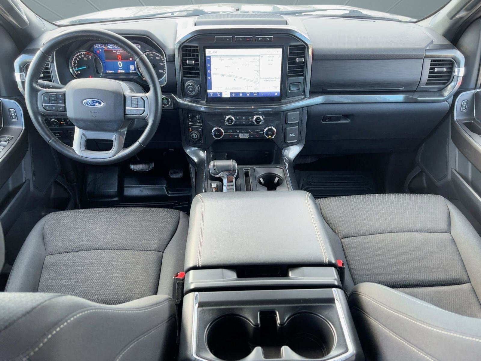 Used 2022 Ford F150 XLT w/ Equipment Group 302A High image 16