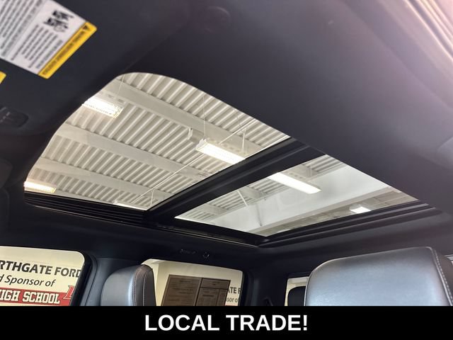 Used 2023 Ford F150 Lariat w/ Equipment Group 502A High AWD/4WD image 4