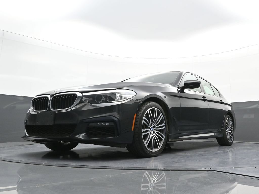 Used 2020 BMW 540i xDrive AWD/4WD image 25