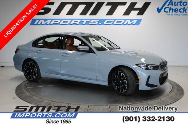 Used 2026 BMW 330i xDrive Sedan
