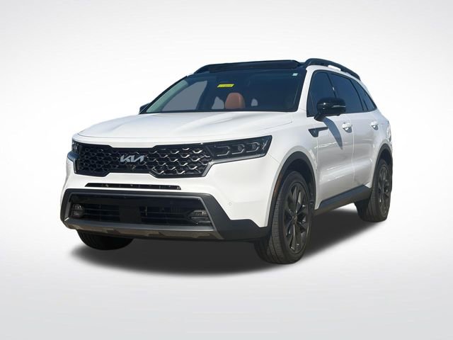 Certified 2023 Kia Sorento SX Prestige image 1