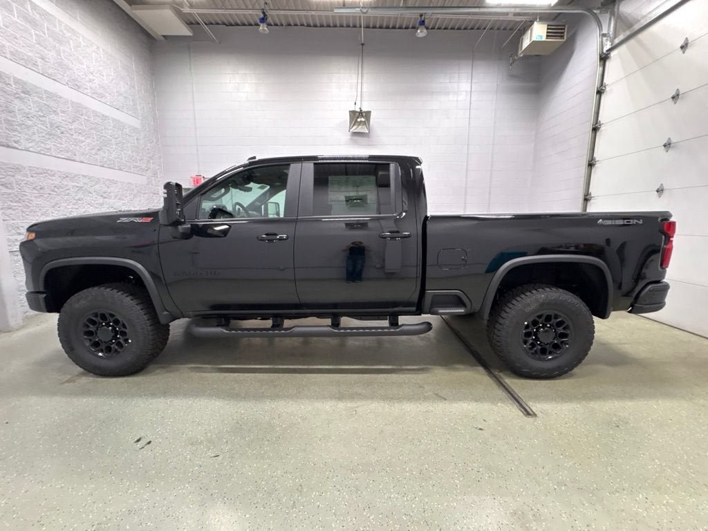 New 2026 Chevrolet Silverado 2500 ZR2 w/ ZR2 Bison Edition AWD/4WD image 8
