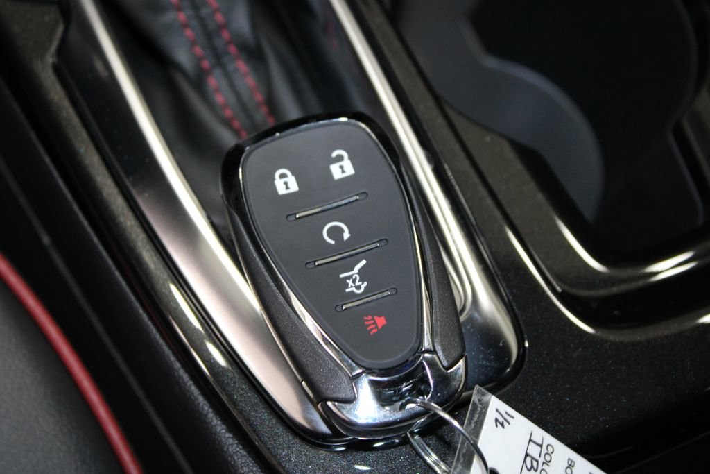 New 2026 Chevrolet TrailBlazer RS w/ Convenience Package image 45