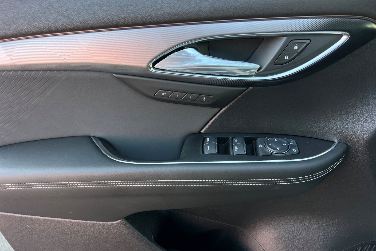 New 2026 Buick Envision Sport Touring AWD/4WD image 9