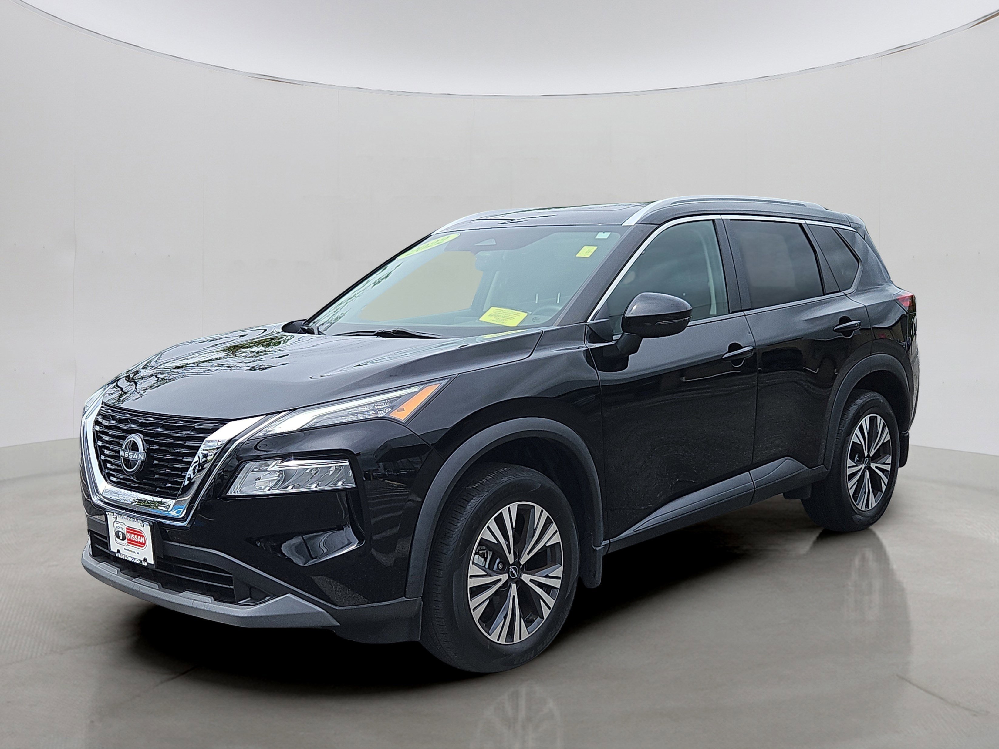 Used 2022 Nissan Rogue SV w/ SV Premium Package image 28