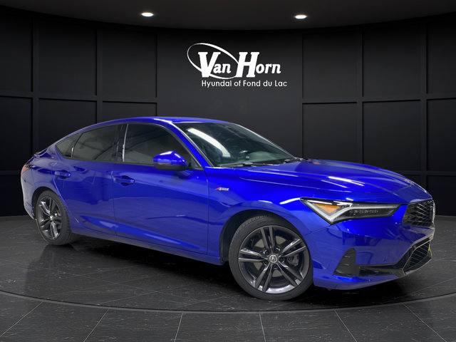 Used 2023 Acura Integra A-Spec w/ Technology Package FWD video 1
