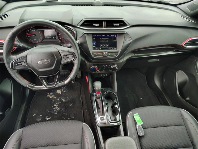 Used 2023 Chevrolet TrailBlazer RS image 12