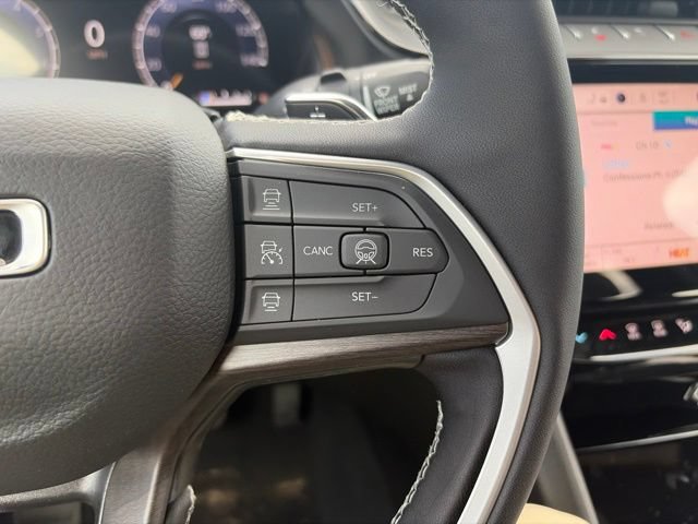 New 2026 Jeep Grand Cherokee L Limited AWD/4WD image 9